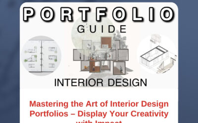 Mastering the Art of Interior Design Portfolios – Display Your Creativity with Impact