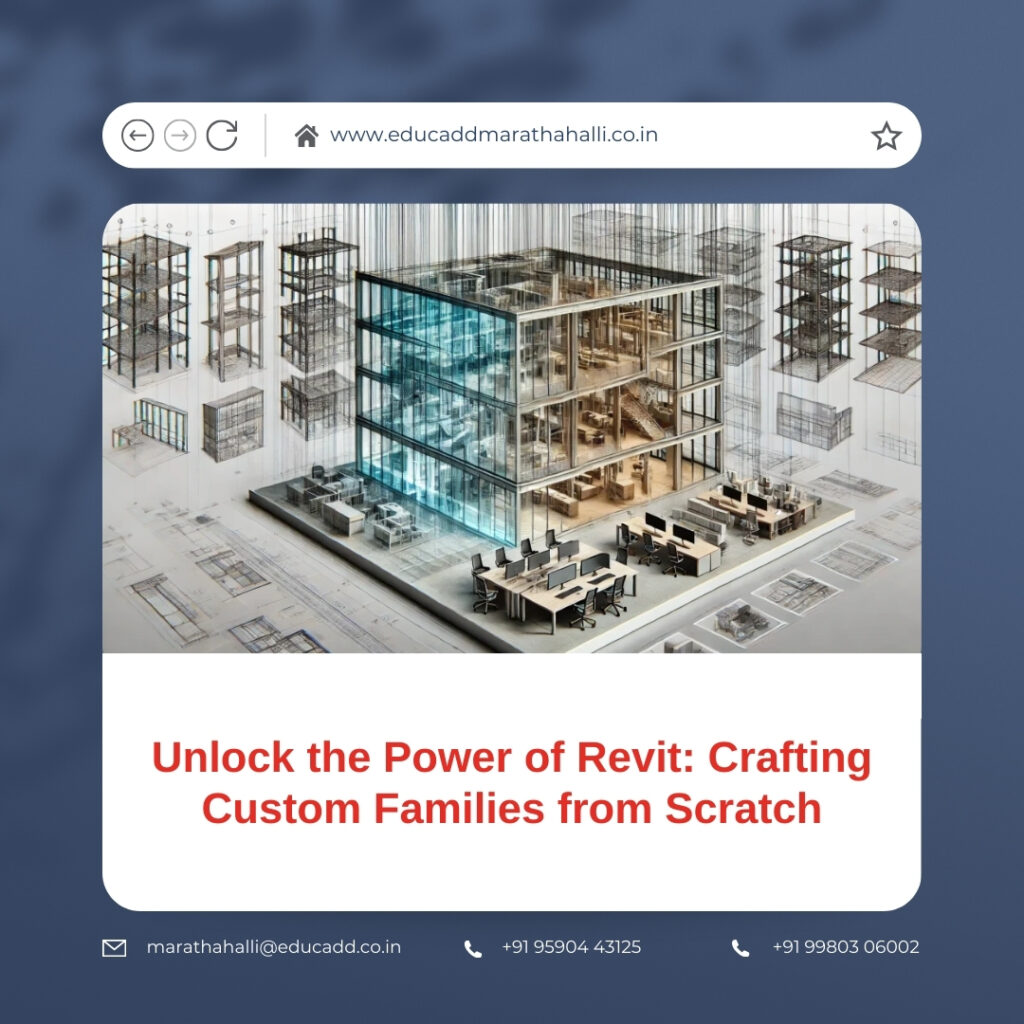 Revit Custom Families Guide