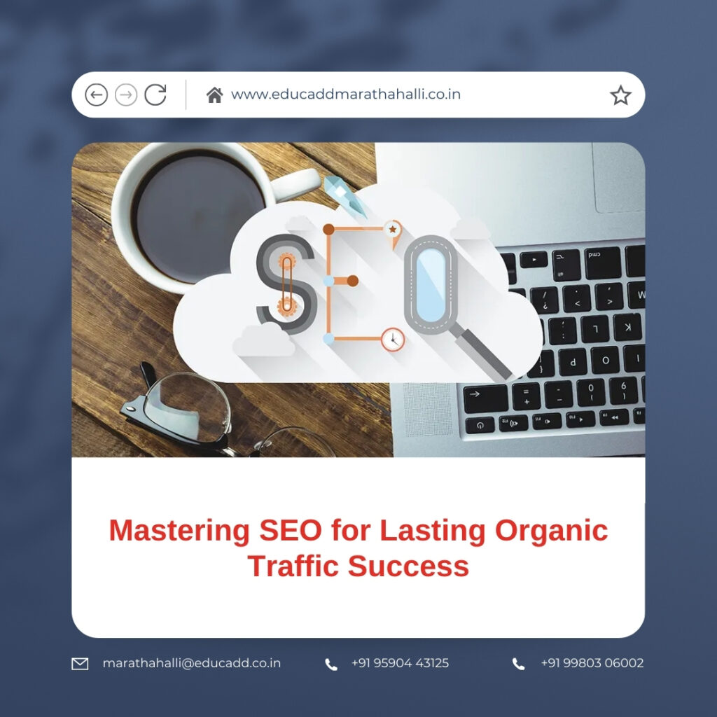 SEO for Organic Traffic