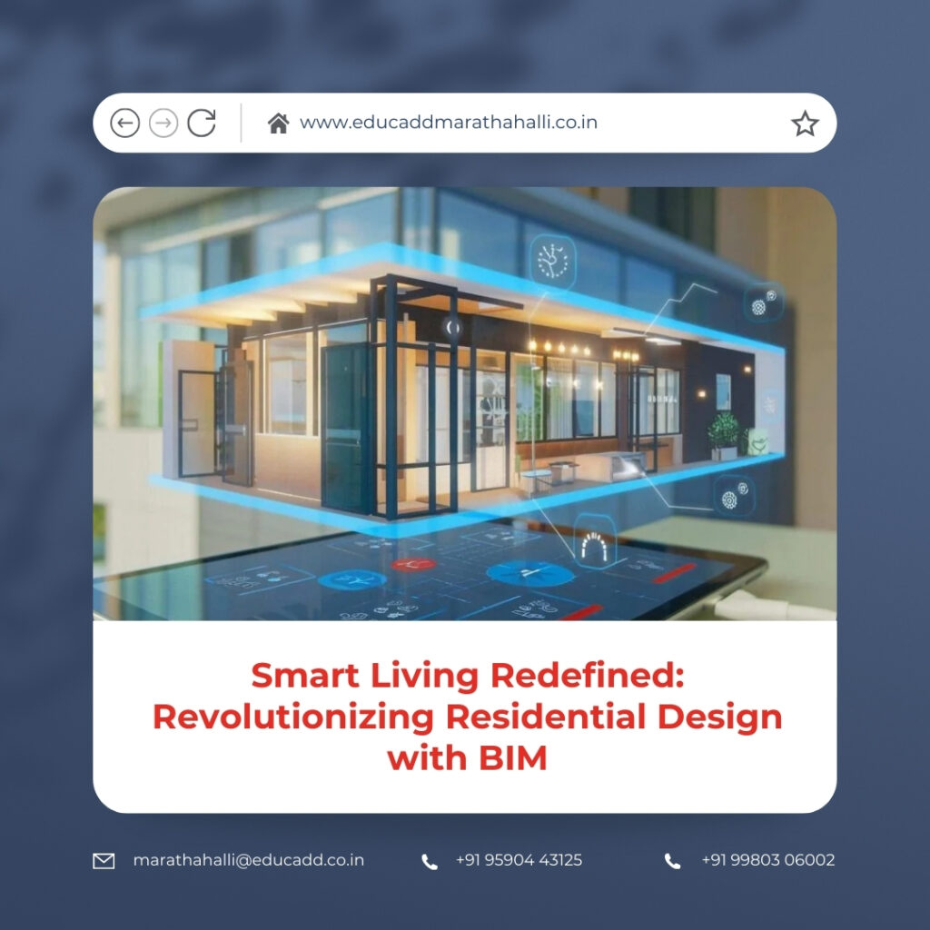BIM Residential Design Innovation