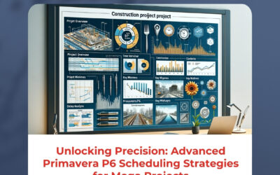Unlocking Precision: Advanced Primavera P6 Scheduling Strategies for Mega Projects