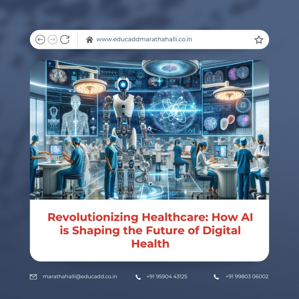 AI in Digital Health