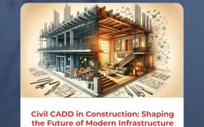 Civil CADD in Construction: Shaping the Future of Modern Infrastructure