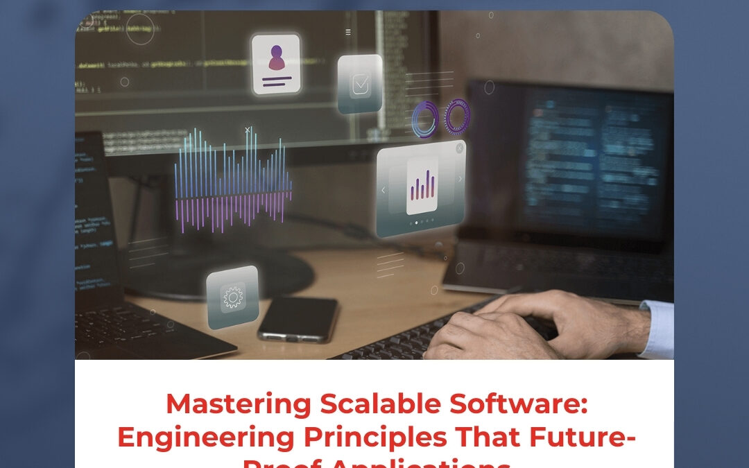 Mastering Scalable Software: Engineering Principles That Future-Proof Applications