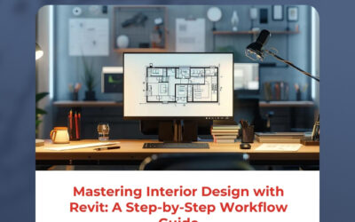 Mastering Interior Design with Revit: A Step-by-Step Workflow Guide