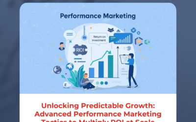 Unlocking Predictable Growth: Advanced Performance Marketing Tactics to Multiply ROI at Scale
