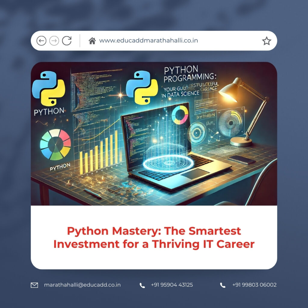 Python Mastery IT Career