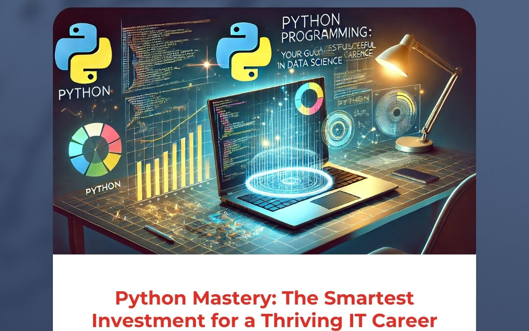 Python Mastery: The Smartest Investment for a Thriving IT Career