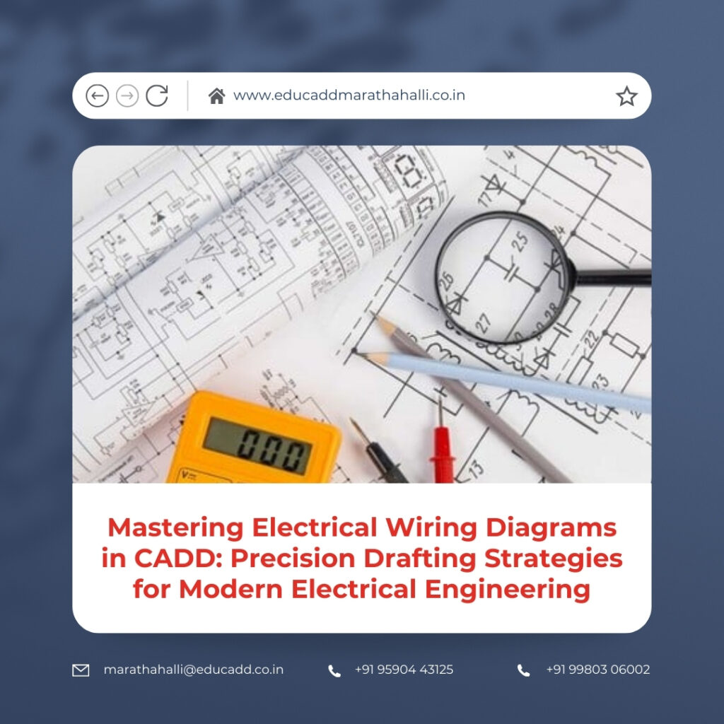 Electrical Wiring Diagrams CADD