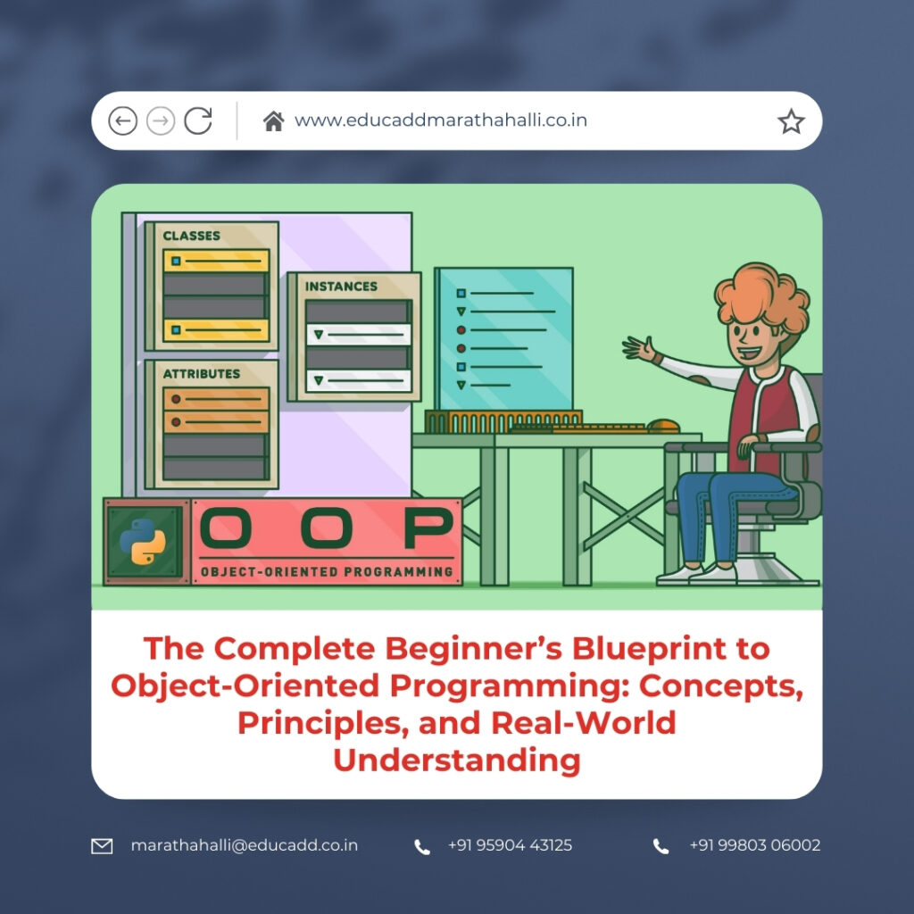 Object Oriented Programming Basics