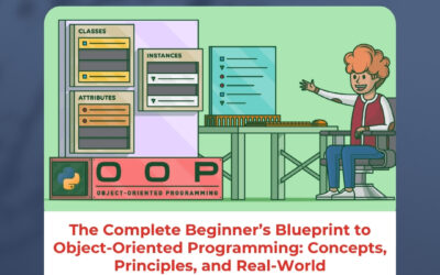 The Complete Beginner’s Blueprint to Object-Oriented Programming: Concepts, Principles, and Real-World Understanding