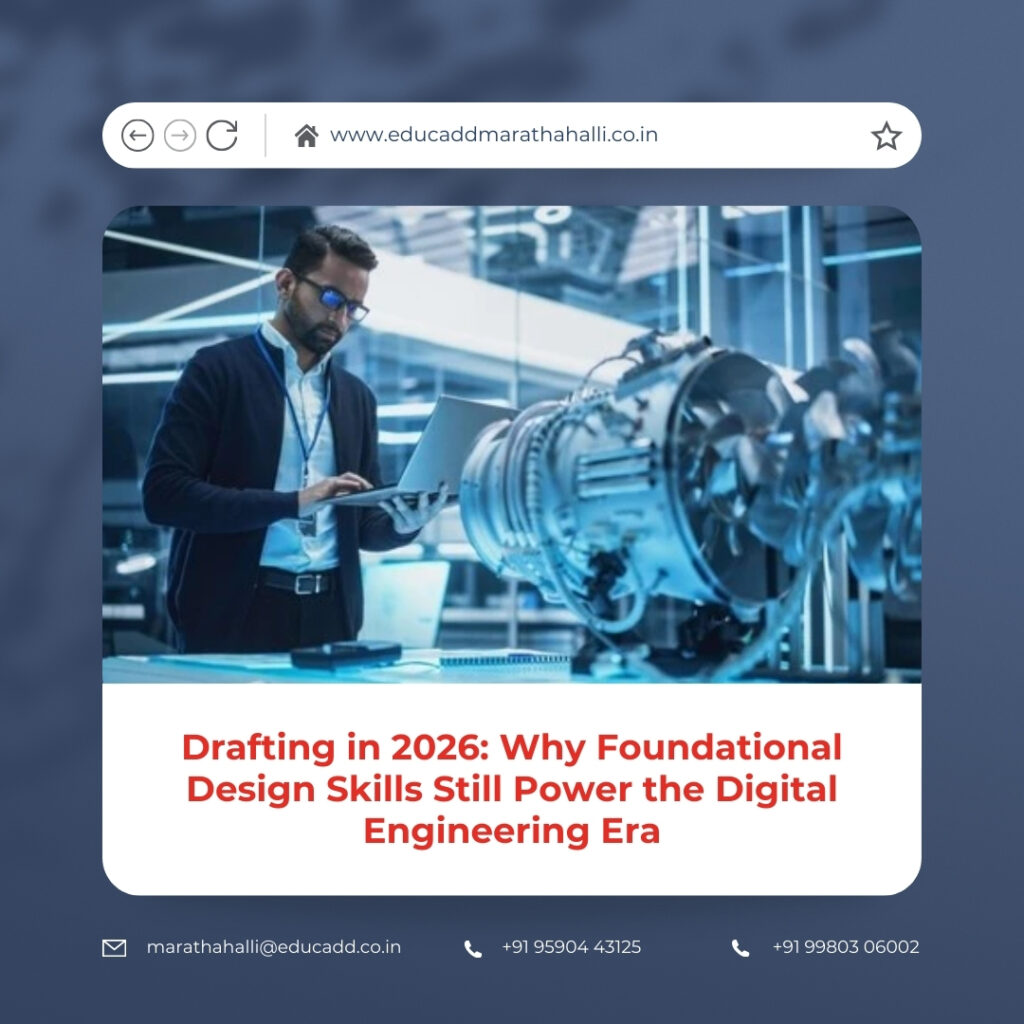 Foundational Drafting Skills 2026