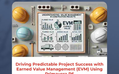 Driving Predictable Project Success with Earned Value Management (EVM) Using Primavera P6