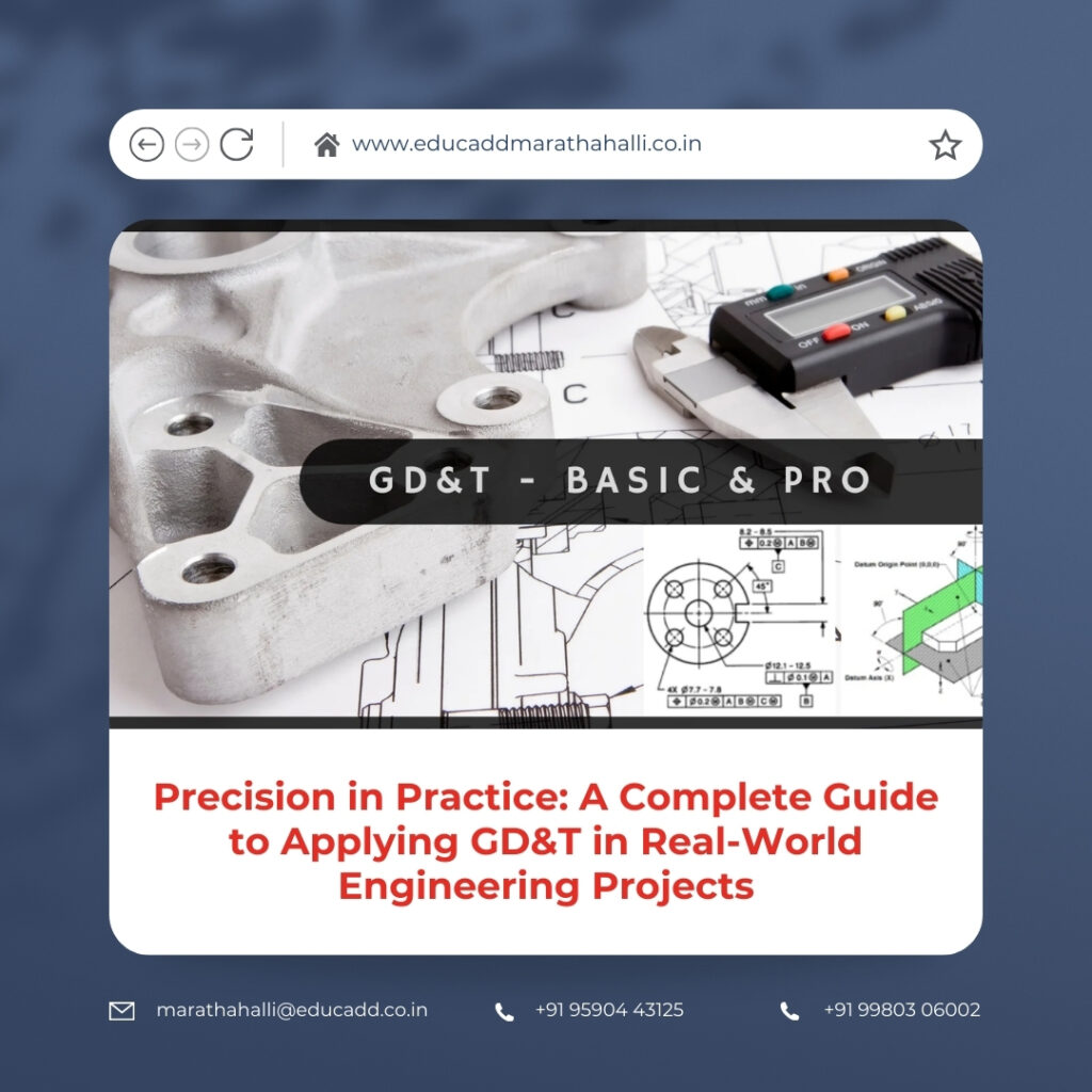 GD&T Real World Applications