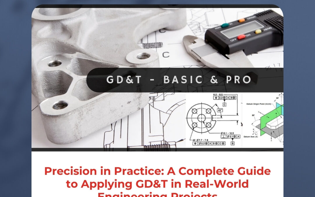 Precision in Practice: A Complete Guide to Applying GD&T in Real-World Engineering Projects