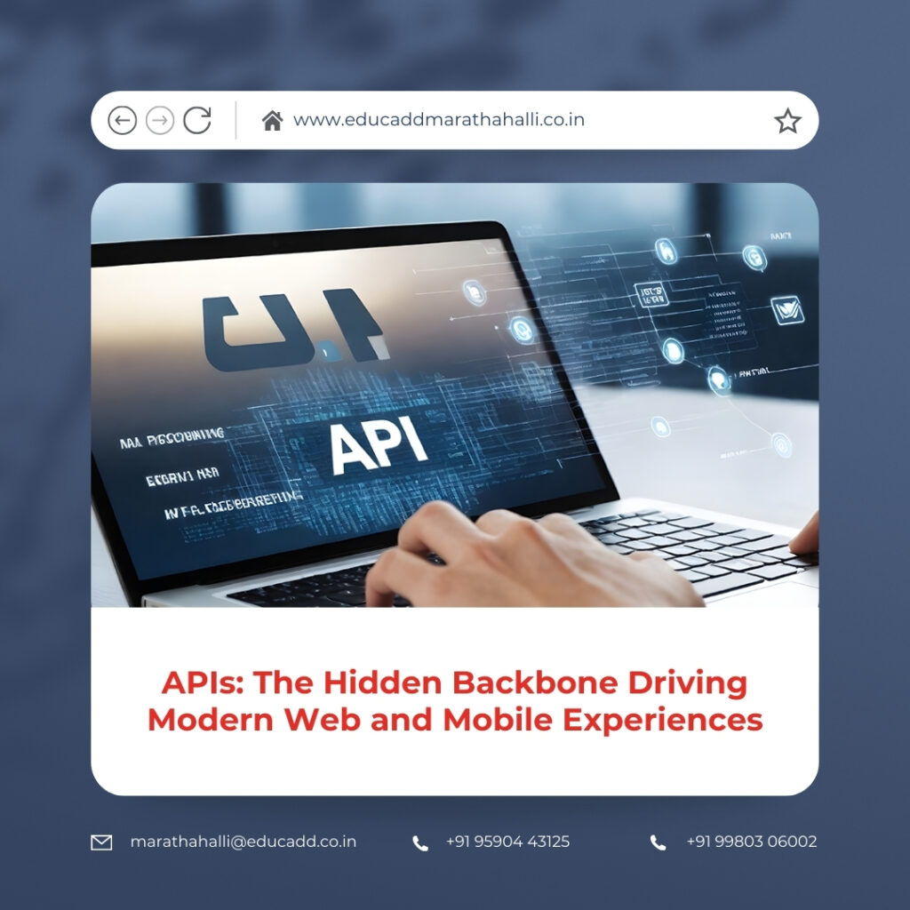 Modern Web API Integration