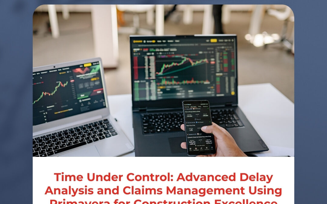 Time Under Control: Advanced Delay Analysis and Claims Management Using Primavera for Construction Excellence