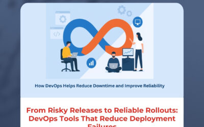 From Risky Releases to Reliable Rollouts: DevOps Tools That Reduce Deployment Failures