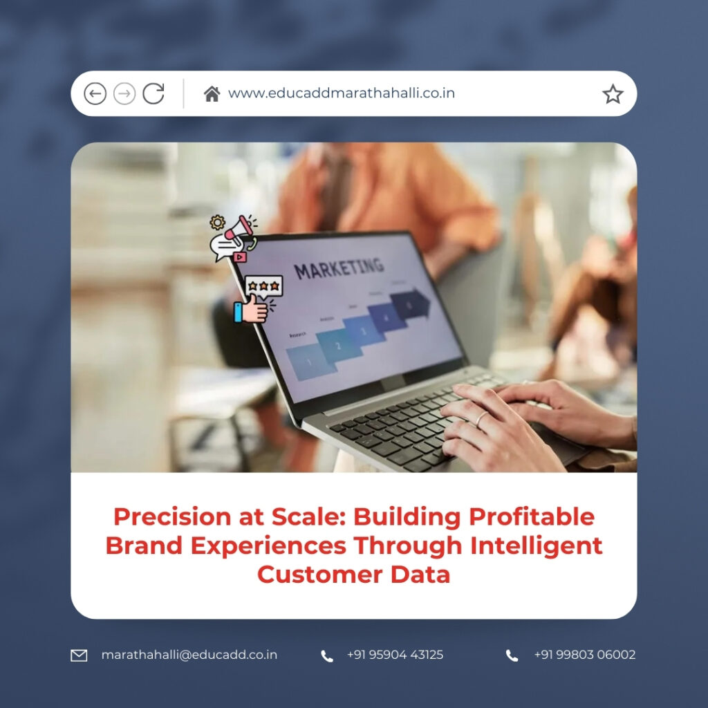 Intelligent Customer Data Strategy