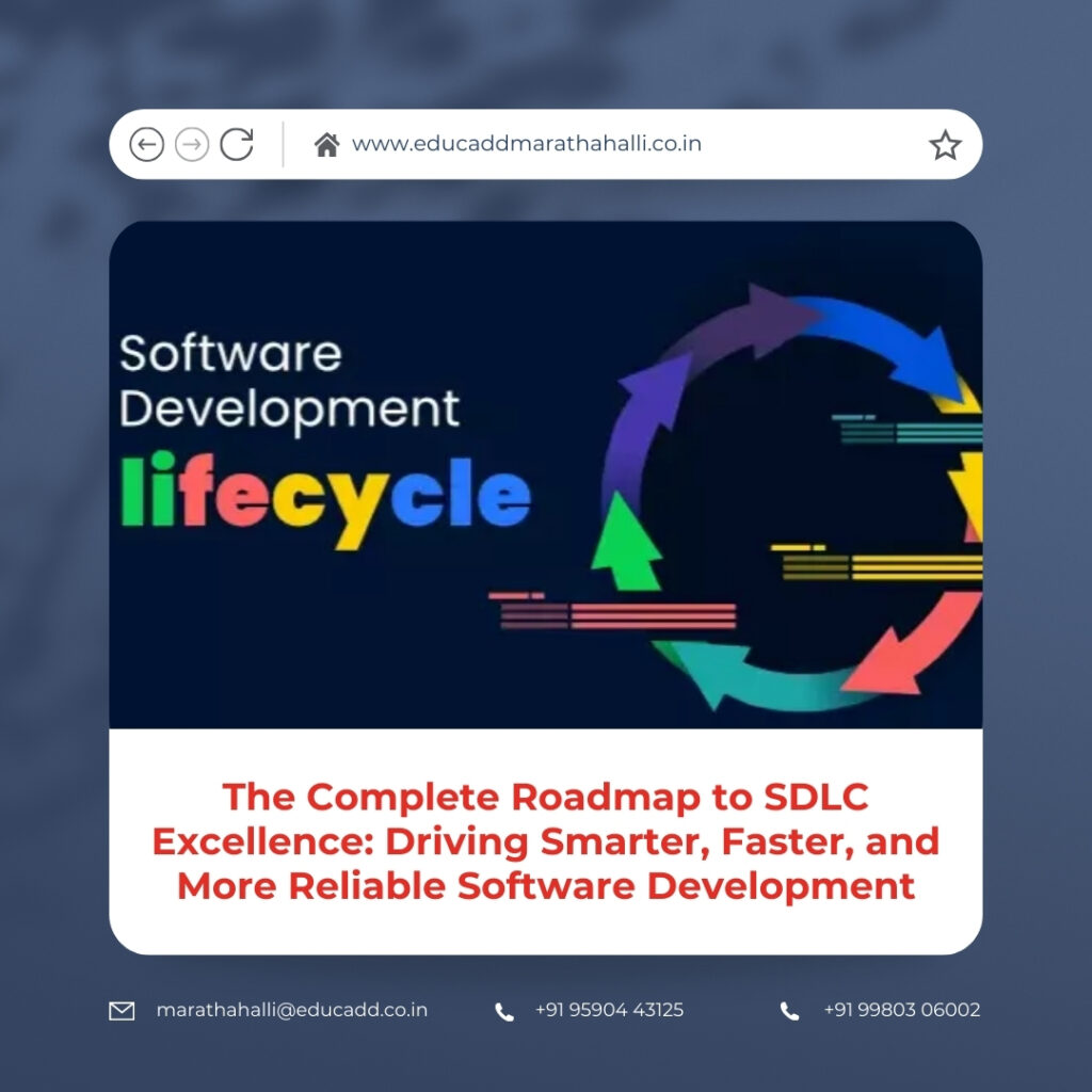 Software Development Lifecycle Excellence
