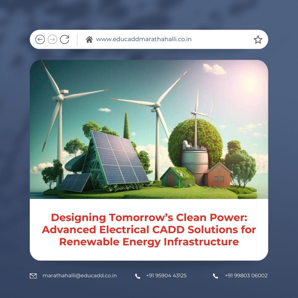 Advanced Electrical CADD Solutions