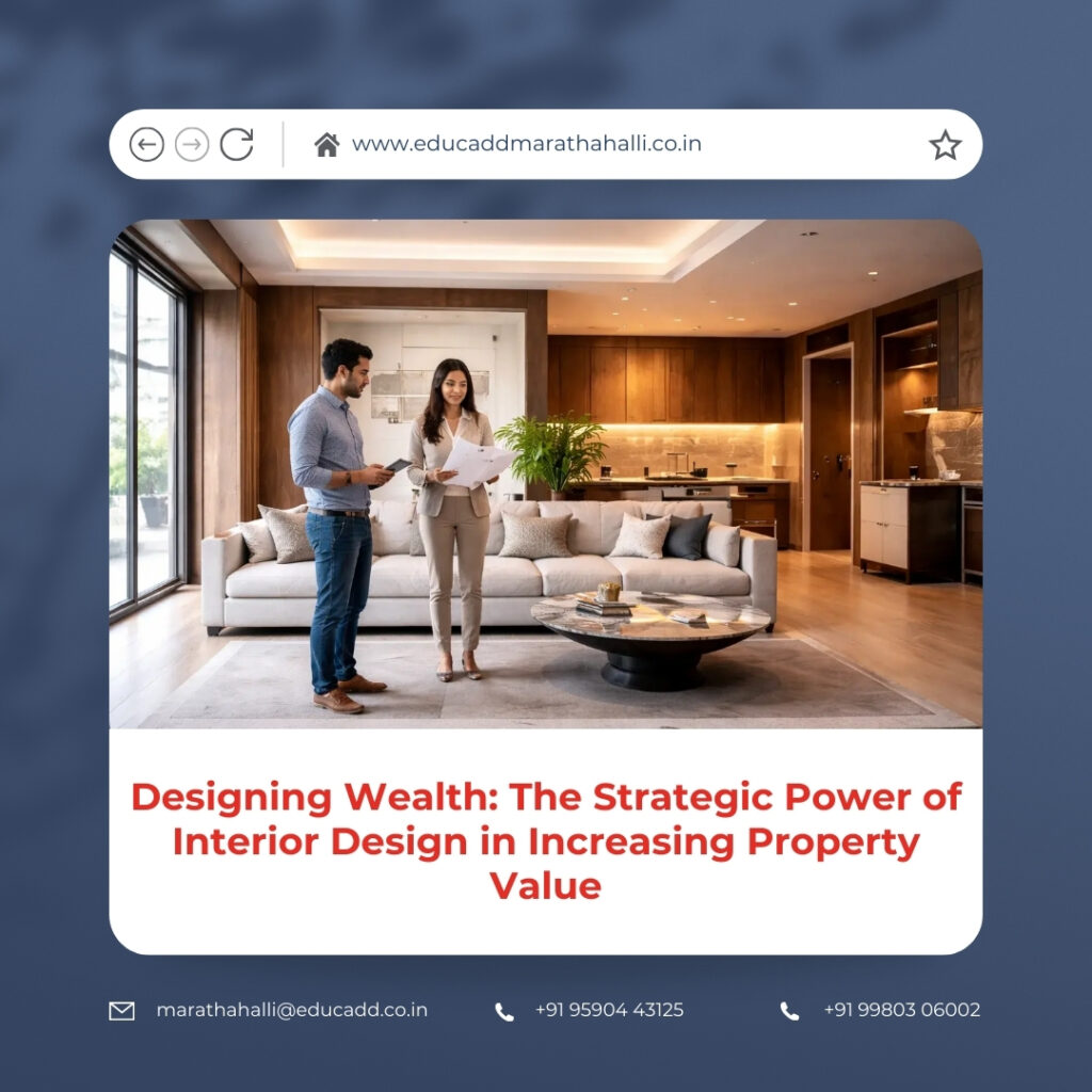Interior Design Property Value