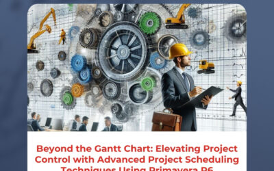 Beyond the Gantt Chart: Elevating Project Control with Advanced Project Scheduling Techniques Using Primavera P6
