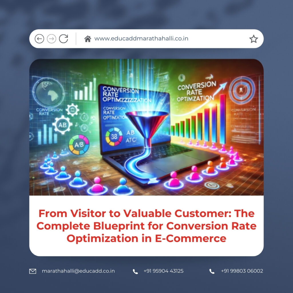 Conversion Rate Optimization Blueprint