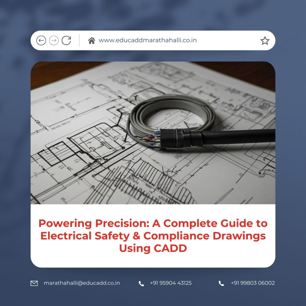 Electrical Safety Compliance Drawings