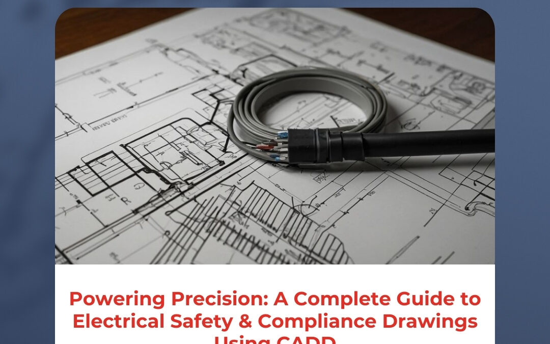 Powering Precision: A Complete Guide to Electrical Safety & Compliance Drawings Using CADD