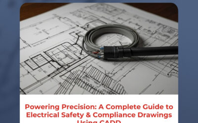 Powering Precision: A Complete Guide to Electrical Safety & Compliance Drawings Using CADD