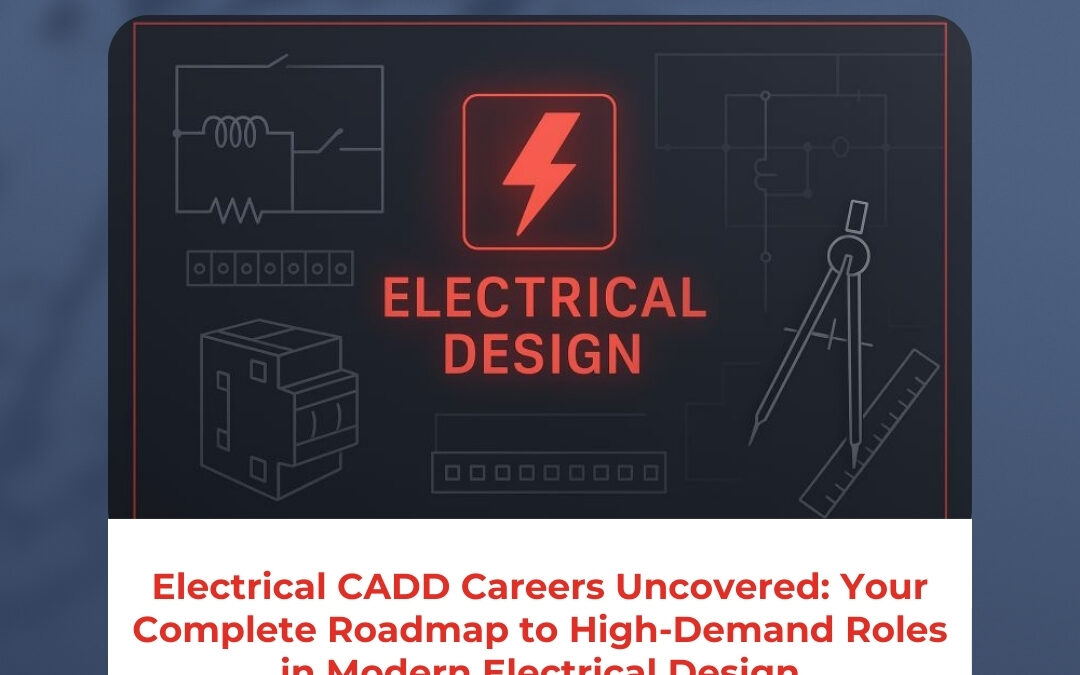 Electrical CADD Careers Uncovered: Your Complete Roadmap to High-Demand Roles in Modern Electrical Design