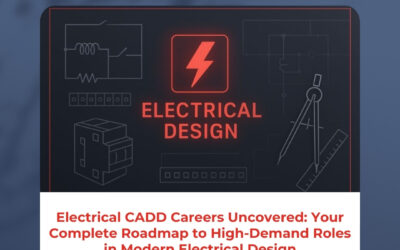 Electrical CADD Careers Uncovered: Your Complete Roadmap to High-Demand Roles in Modern Electrical Design