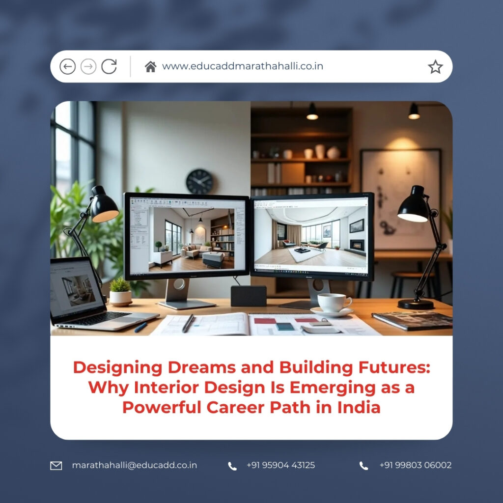 Interior Design Career India