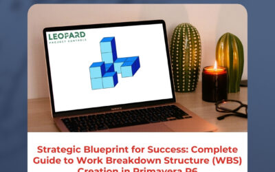 Strategic Blueprint for Success: Complete Guide to Work Breakdown Structure (WBS) Creation in Primavera P6