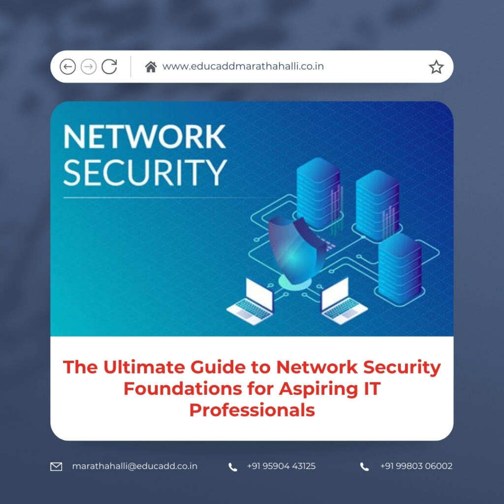Network Security Foundations Guide