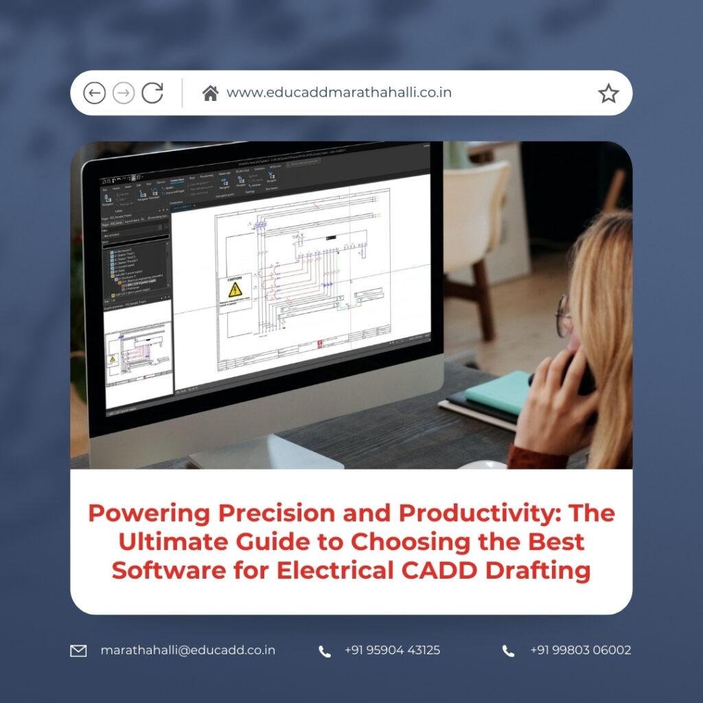 Best Electrical CADD Software