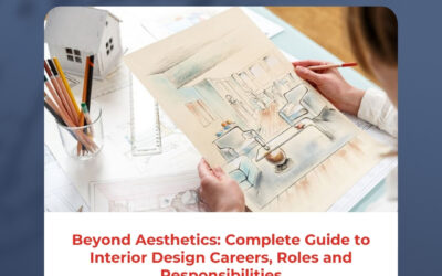 Beyond Aesthetics: Complete Guide to Interior Design Careers, Roles and Responsibilities