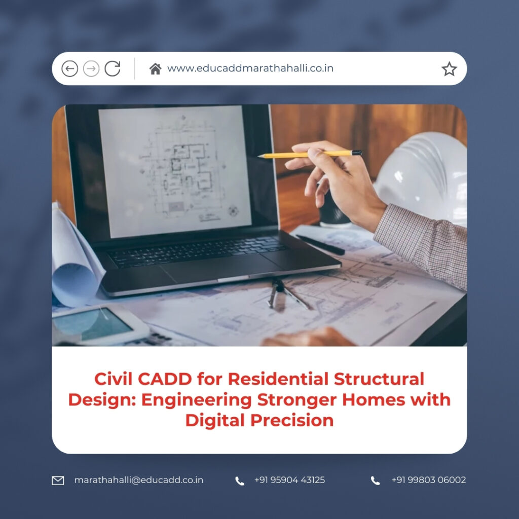 Civil CADD Structural Design
