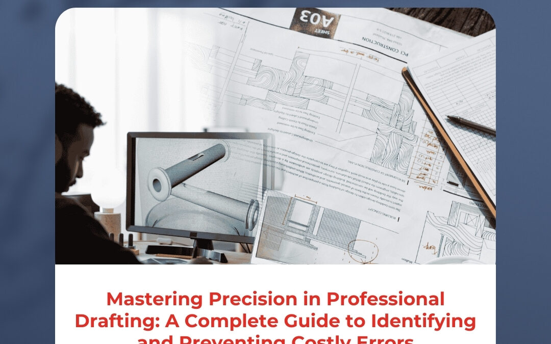 Mastering Precision in Professional Drafting: A Complete Guide to Identifying and Preventing Costly Errors