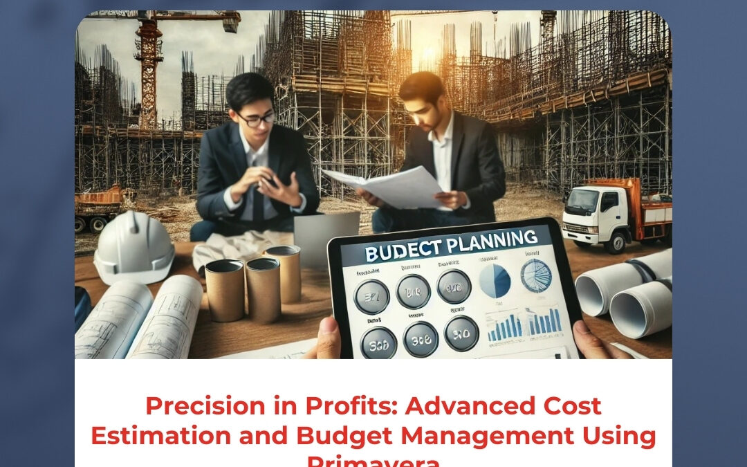 Precision in Profits: Advanced Cost Estimation and Budget Management Using Primavera