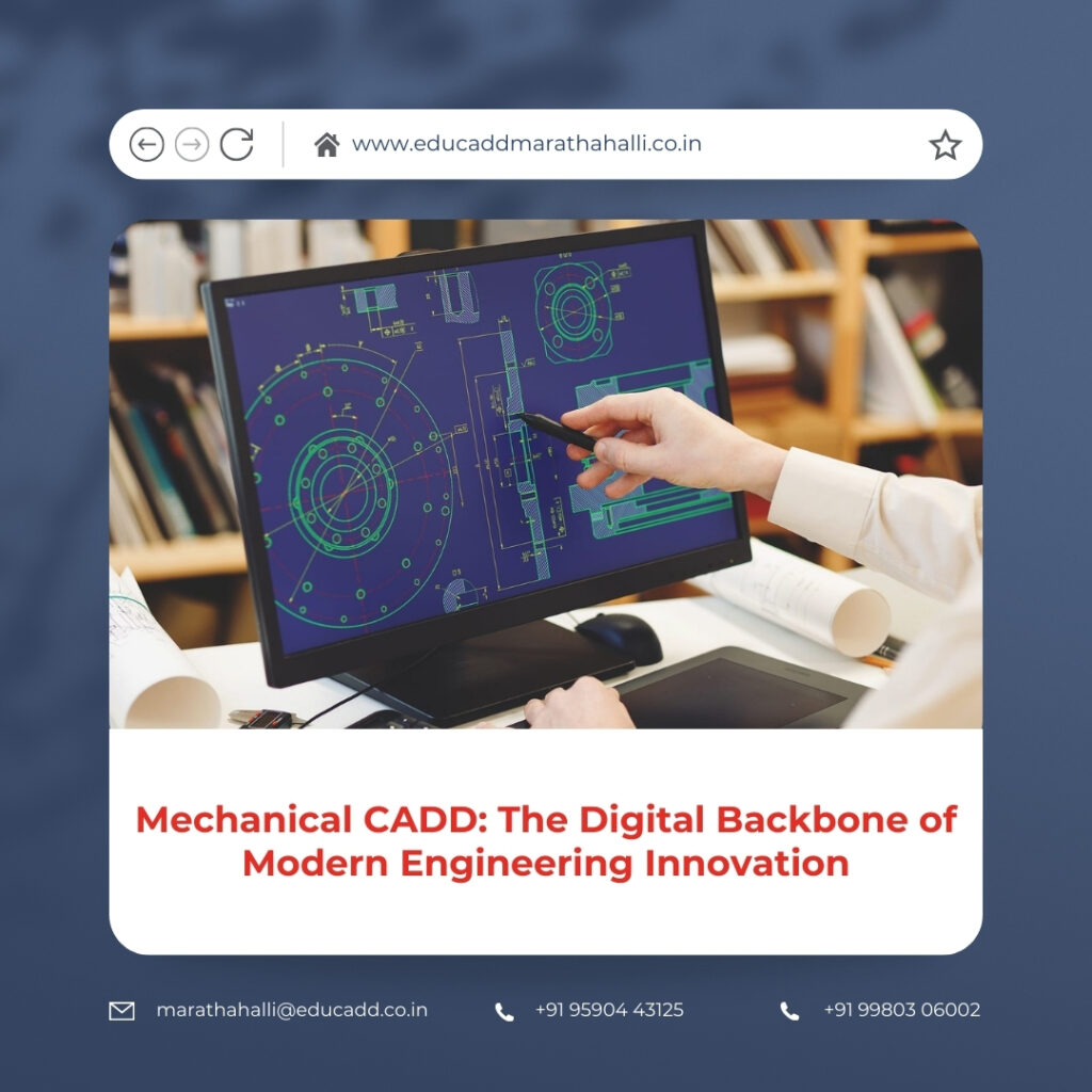 Mechanical CADD Engineering Design