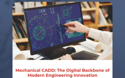 Mechanical CADD: The Digital Backbone of Modern Engineering Innovation