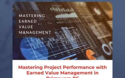 Mastering Project Performance with Earned Value Management in Primavera P6