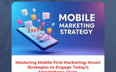 Mastering Mobile-First Marketing: Smart Strategies to Engage Today’s Smartphone Users