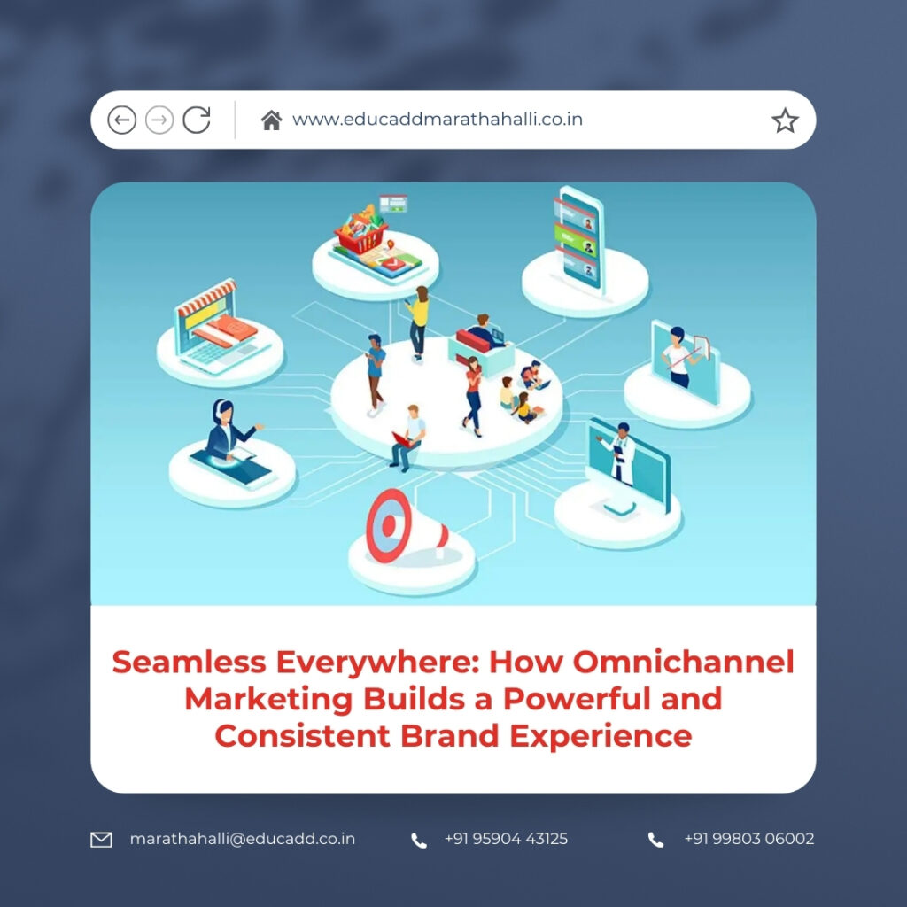 Omnichannel Brand Experience Strategy