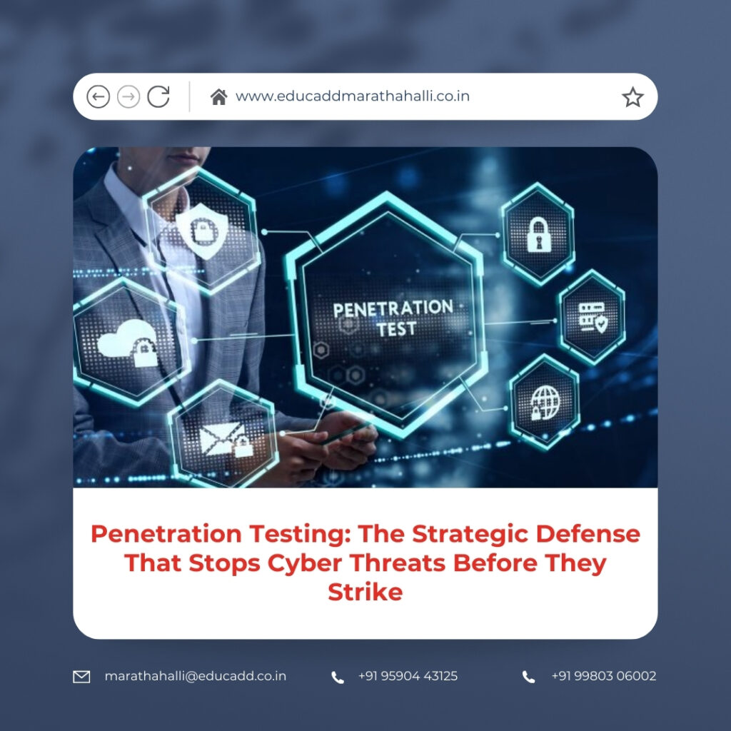 Penetration Testing Cyber Defense