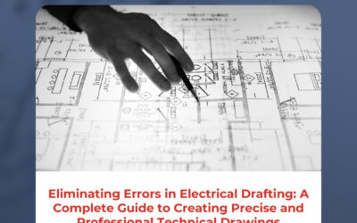 Eliminating Errors in Electrical Drafting: A Complete Guide to Creating Precise and Professional Technical Drawings