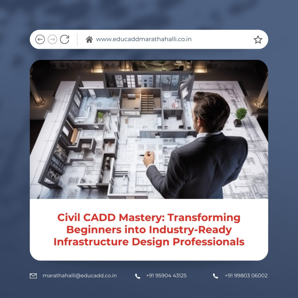 Civil CADD Professional Training