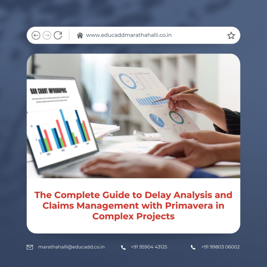 Delay Analysis Primavera Guide